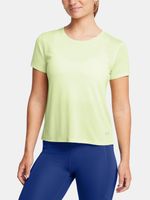 Under Armour UA Launch Shortsleeve Tricou Verde