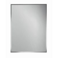 Boxxx NÁSTENNÉ ZRKADLO 45/60/0,3 cm