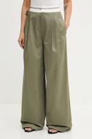 Miss Sixty pantaloni de bumbac