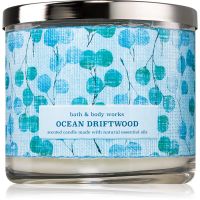 Bath & Body Works Ocean Driftwood ароматна свещ 411 гр.