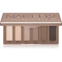 Urban Decay Naked2 Basics paleta senčil za oči 6 x 1.3 g