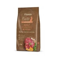 Fitmin Dog Purity GF Adult Marhahús 2 kg