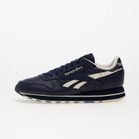 Sneakers Reebok Classic Leather Vintage 40Th Vector Navy/ Alabaster/ Gro EUR 44