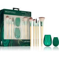 EcoTools Shimmer + Shine подарунковий набір (для обличчя )