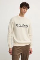 Pepe Jeans Sveter s prímesou vlny Pepe Jeans CARDIN