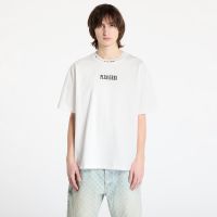 T-shirt PLEASURES Cut Here Heavyweight T-Shirt White XL