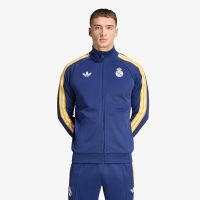 Φούτερ adidas Real Madrid Originals Track Top Dark Blue M
