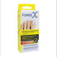 FungeX Prípravok na mykózu nechtov