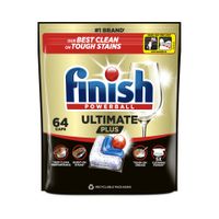 Finish Ultimate Plus kapsle do umývačky riadu - Fresh