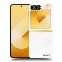 ULTIMATE CASE pro Samsung Galaxy Z Flip6 5G - White