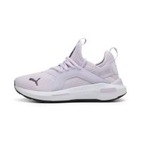 Puma Softride Enzo 5 Laufschuhe Damen | Lilac Frost/Midnight Plum/Black | Größe: 35.5