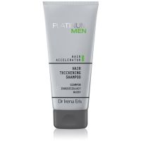 Dr Irena Eris Platinum Men Hair Accelerator Shampoo für dichtes Haar 200 ml