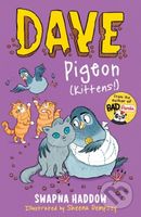 Dave Pigeon (Kittens!) - Swapna Haddow - kniha z kategorie Pro děti