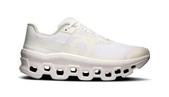 On Cloudmonster Void W Femei - Adidași On - Alb - 3WF10491200-6.5 - Size: 6.5