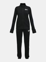 Under Armour EM Knit Dječji set trenerke crna