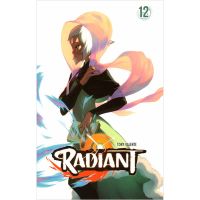 Manga Zanir Radiant 12
