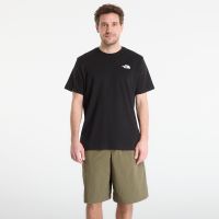 T-shirt The North Face Mountain Sketch Regular Short Sleeve Tee-Graphic TNF Black M