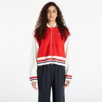 Πουλόβερ Nike Sportswear Women's Cardigan University Red/ Sail/ Midnight Navy/ Sail XS