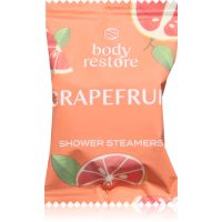 Body Restore Pulse Shower Steamers таблетки для душу Grapefruit 3 кс