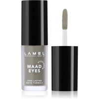 LAMEL Insta Maad Eyes Flüssiges Lidschatten mit Matt-Effekt Farbton 403 5,2 ml