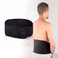 Neoprenový ledvinový pás W-TEC Neodomain 3XL/5XL