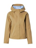 THE NORTH FACE Tehnička jakna 'VOYAGE WATERPROOF RAIN HOODED JACKET'  zeleno smeđa