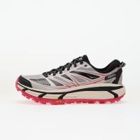 Sneakers Hoka® U Mafate Speed 2 Galactic Grey/ Ruby Red EUR 46