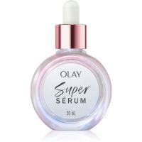 Olay Super Serum Aufhellendes Anti-Falten-Serum mit Vitamin C 30 ml