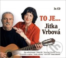 Jitka Vrbová: To je... Jitka Vrbová (3 CD) - Jitka Vrbová