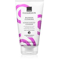 Avon Clearskin Blemish Clearing tisztító gél az arcbőrre bőrpír ellen 150 ml