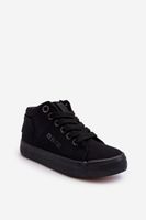BIG STAR SHOES Gyermek klasszikus magasszárú tornacipő Big Star