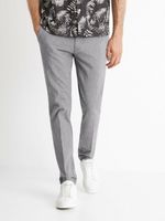 Celio Bosi Chino Hose Grau