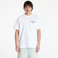 Μπλουζάκι Carhartt WIP S/S Cabinetry T-Shirt UNISEX White/ Black XXL
