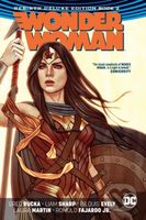 Wonder Woman: The Rebirth (Book 2: Deluxe Edition) - kniha z kategorie Komiksy