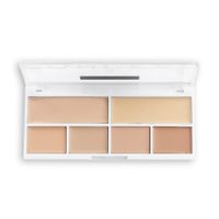 Relove by Revolution Conceal Me Palette - Fair