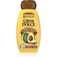 Garnier Ultra Doux Avocado Oil and Shea Butter шампоан за къдрава коса 250 мл.