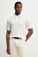 Armani Exchange polo de bumbac