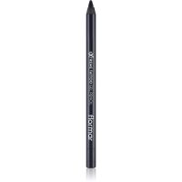 flormar Extreme Tattoo Gel Penci wasserfester Gel-Stift für die Augen Farbton 04 Intense Blue 1,2 g