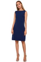 Készült Érzelem Női ruha M490 Navy Blue