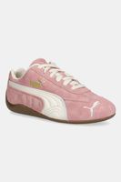 Puma sneakers din piele întoarsă Speedcat Faded