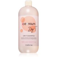 Inebrya Ice Cream Dry-T Shampoo sampon hranitor pentru păr uscat și deteriorat 1000 ml