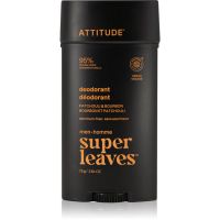 Attitude Super Leaves Men Deodorant дезодорант для чоловіків 75 гр