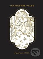 My Picture Diary - Fujiwara Maki, Ryan Holmberg - kniha z kategorie Komiksy