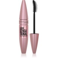 Maybelline Lash Sensational maskara za produljenje i punije trepavice nijansa 01 - Very Black 9,5 ml