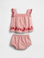 GAP Baby poplin set - Girls