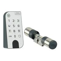 Burg Wächter Elektronický dveřní zámek Burg-Wächter ENTRY easy / 7601 PIN / nerezová ocel