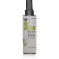 KMS Add Volume Volumizing Spray Sprejs matu apjomam no saknēm 200 ml
