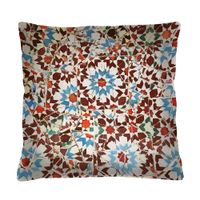 Bertoni Home Unisex's Square Pillow Katalonia