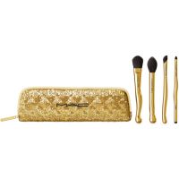 MAC Cosmetics Holiday Golden Touch Mini Brush Kit подарунковий набір з пензликом