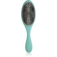 Olivia Garden Club The Reset Detangling&Shine Hairbrush plochá kefa s puzdrom 1 ks